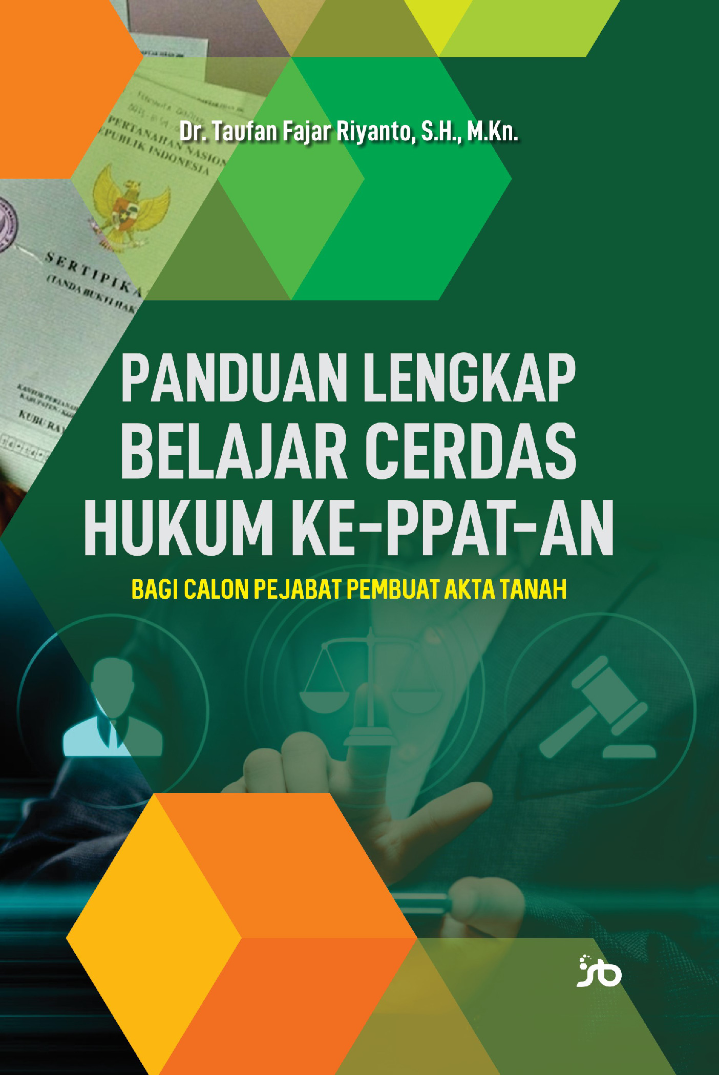Sampul buku PANDUAN LENGKAP BELA...
